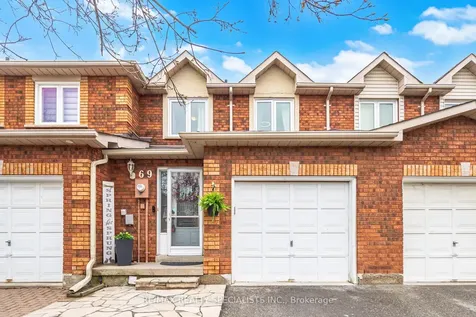 69 Wood Circle Caledon ON L7E 1R4
