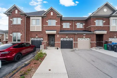 41 Davenfield Circle Brampton ON L6P 2P7