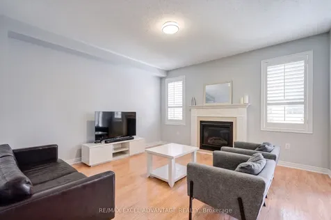 29 Teal Crest Circle Brampton ON L6X 2Z5