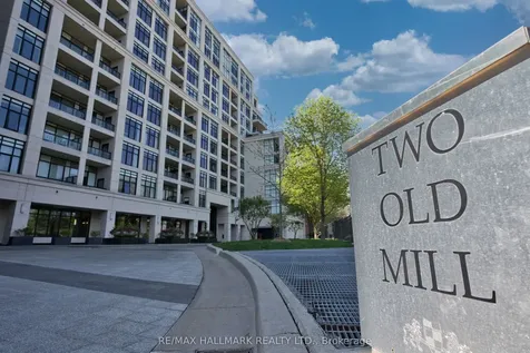 2 Old Mill Drive Toronto ON M6S 0A2