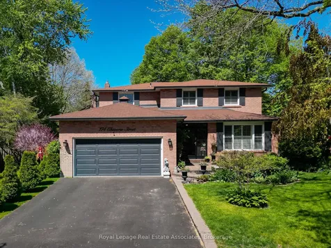 174 Cheverie Street Oakville ON L6J 6C4