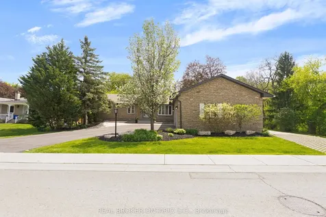 44 Hickman Street Caledon ON L7E 2N1