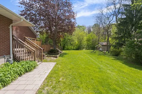 44 Hickman Street Caledon ON L7E 2N1