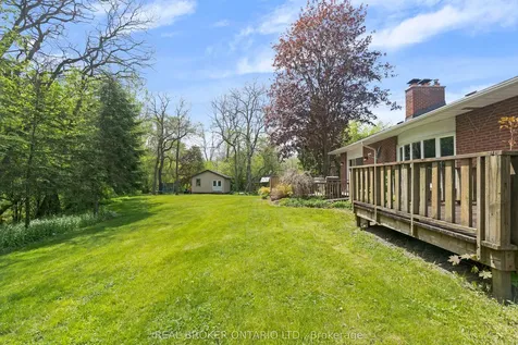 44 Hickman Street Caledon ON L7E 2N1