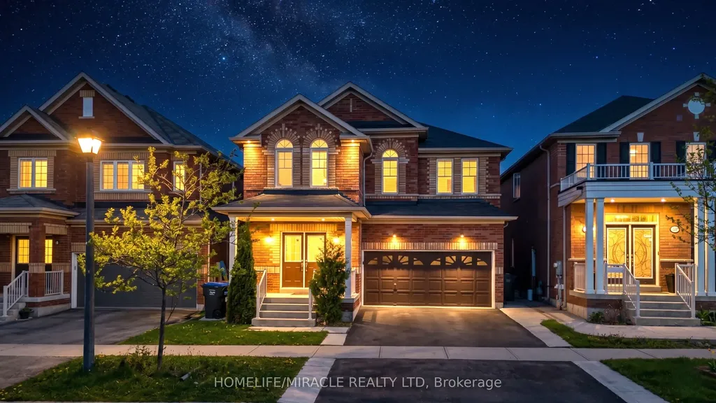 3 Locarno Street Brampton ON L6R 3T8