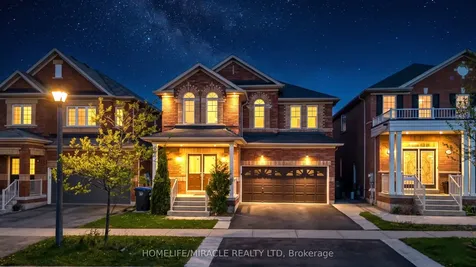 3 Locarno Street Brampton ON L6R 3T8