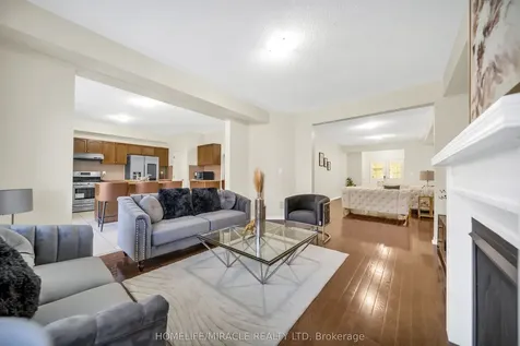 3 Locarno Street Brampton ON L6R 3T8