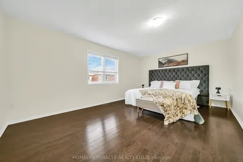 3 Locarno Street Brampton ON L6R 3T8