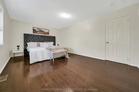 3 Locarno Street Brampton ON L6R 3T8