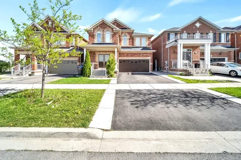 3 Locarno Street Brampton ON L6R 3T8