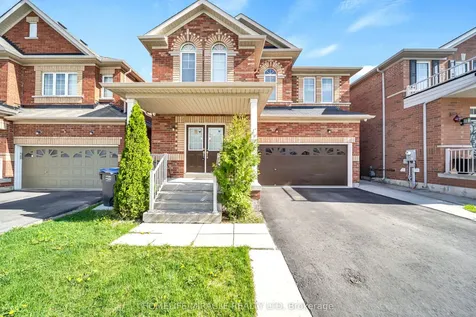 3 Locarno Street Brampton ON L6R 3T8