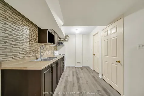3 Locarno Street Brampton ON L6R 3T8