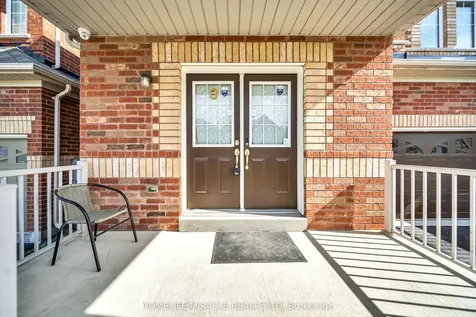 3 Locarno Street Brampton ON L6R 3T8