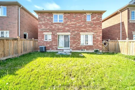 3 Locarno Street Brampton ON L6R 3T8