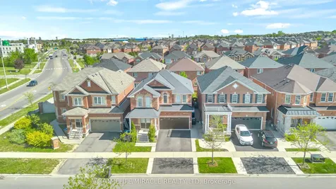 3 Locarno Street Brampton ON L6R 3T8