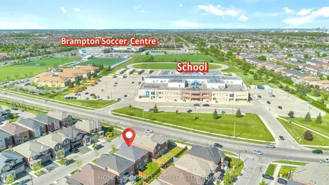 3 Locarno Street Brampton ON L6R 3T8