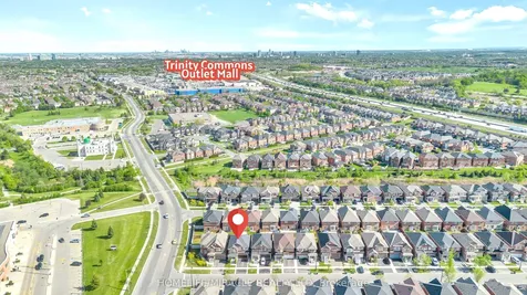 3 Locarno Street Brampton ON L6R 3T8