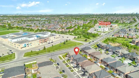3 Locarno Street Brampton ON L6R 3T8