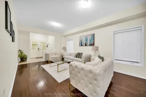 3 Locarno Street Brampton ON L6R 3T8