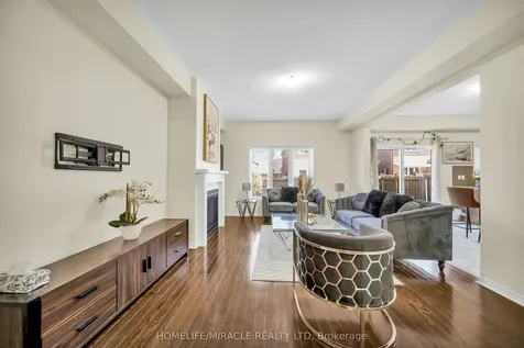 3 Locarno Street Brampton ON L6R 3T8