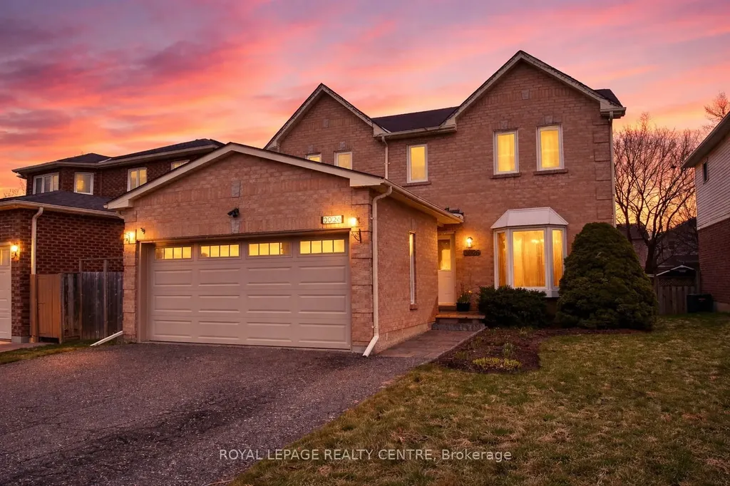 3026 Dalehurst Drive Mississauga ON L5N 6M8