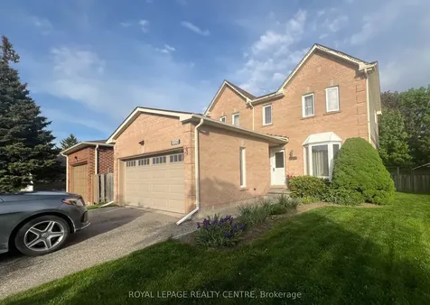 3026 Dalehurst Drive Mississauga ON L5N 6M8