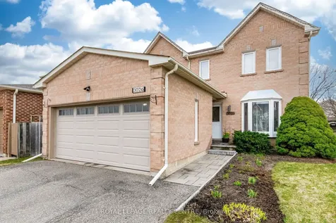3026 Dalehurst Drive Mississauga ON L5N 6M8