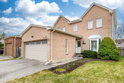 3026 Dalehurst Drive Mississauga ON L5N 6M8