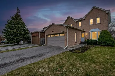 3026 Dalehurst Drive Mississauga ON L5N 6M8