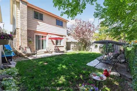 186 Weybridge Trail Brampton ON L6V 3W2