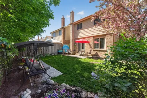 186 Weybridge Trail Brampton ON L6V 3W2