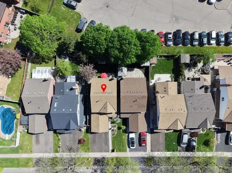 186 Weybridge Trail Brampton ON L6V 3W2