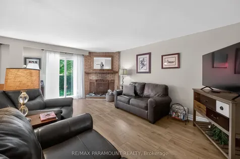 186 Weybridge Trail Brampton ON L6V 3W2