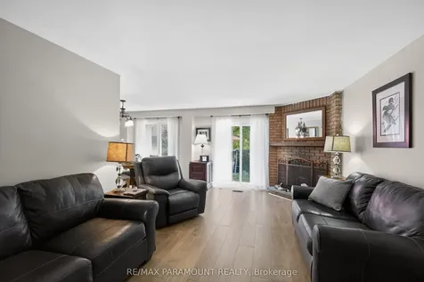 186 Weybridge Trail Brampton ON L6V 3W2