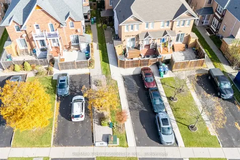 99 Desert Sand Drive Brampton ON L6R 1V7