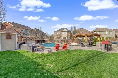 265 Goutouski Crescent Milton ON L9T 7B4