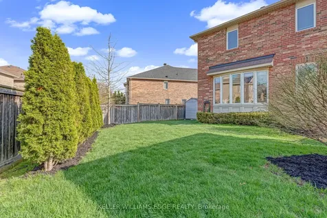 265 Goutouski Crescent Milton ON L9T 7B4