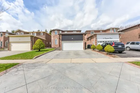 89 Castlehill Road Brampton ON L6X 4C3