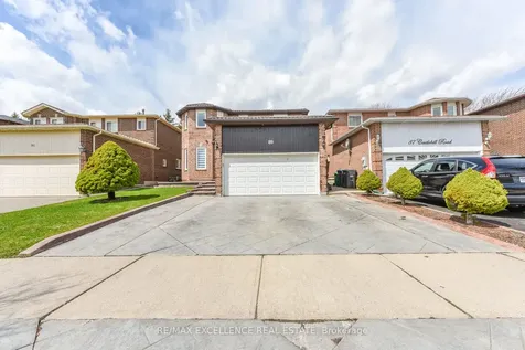 89 Castlehill Road Brampton ON L6X 4C3