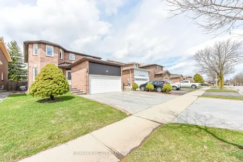 89 Castlehill Road Brampton ON L6X 4C3