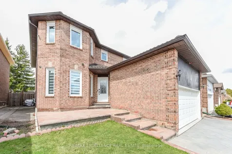 89 Castlehill Road Brampton ON L6X 4C3