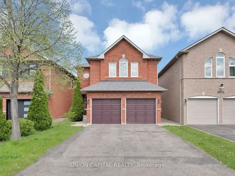 3845 Ridgepoint Way Mississauga ON L5N 7T7