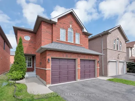 3845 Ridgepoint Way Mississauga ON L5N 7T7