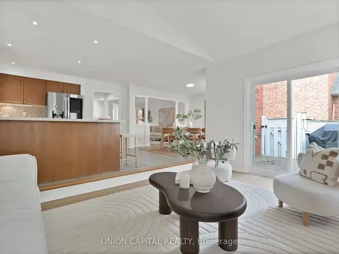 3845 Ridgepoint Way Mississauga ON L5N 7T7