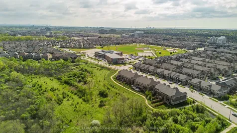 3200 William Coltson Avenue Oakville ON L6H 7W6