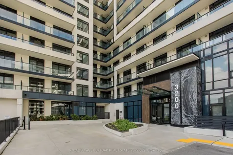 3200 William Coltson Avenue Oakville ON L6H 7W6