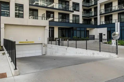 3200 William Coltson Avenue Oakville ON L6H 7W6