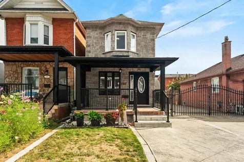 197 Lambton Avenue Toronto ON M6N 2T2