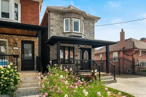 197 Lambton Avenue Toronto ON M6N 2T2