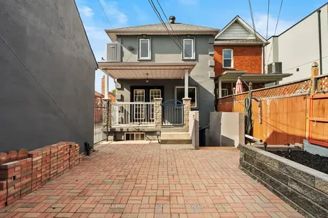 197 Lambton Avenue Toronto ON M6N 2T2